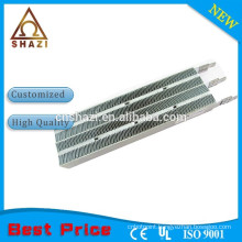 PTC electric heating element for cloth dryer